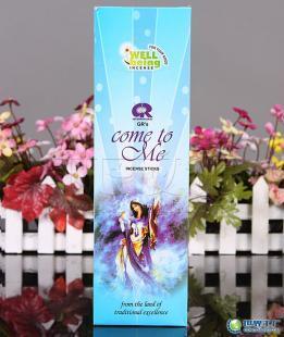 探索GR好运来香 源自印度的纯正熏香，点亮生活的艺术与灵性