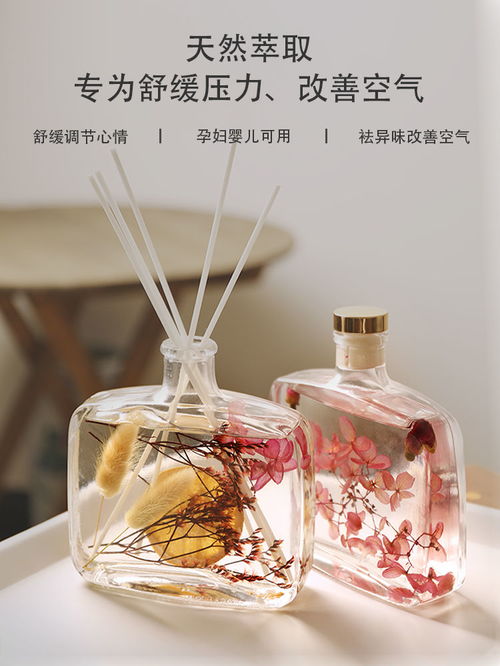 香薰空气清新剂固体家用持久香水 从清洁环境到饮食文化的跨界想象力